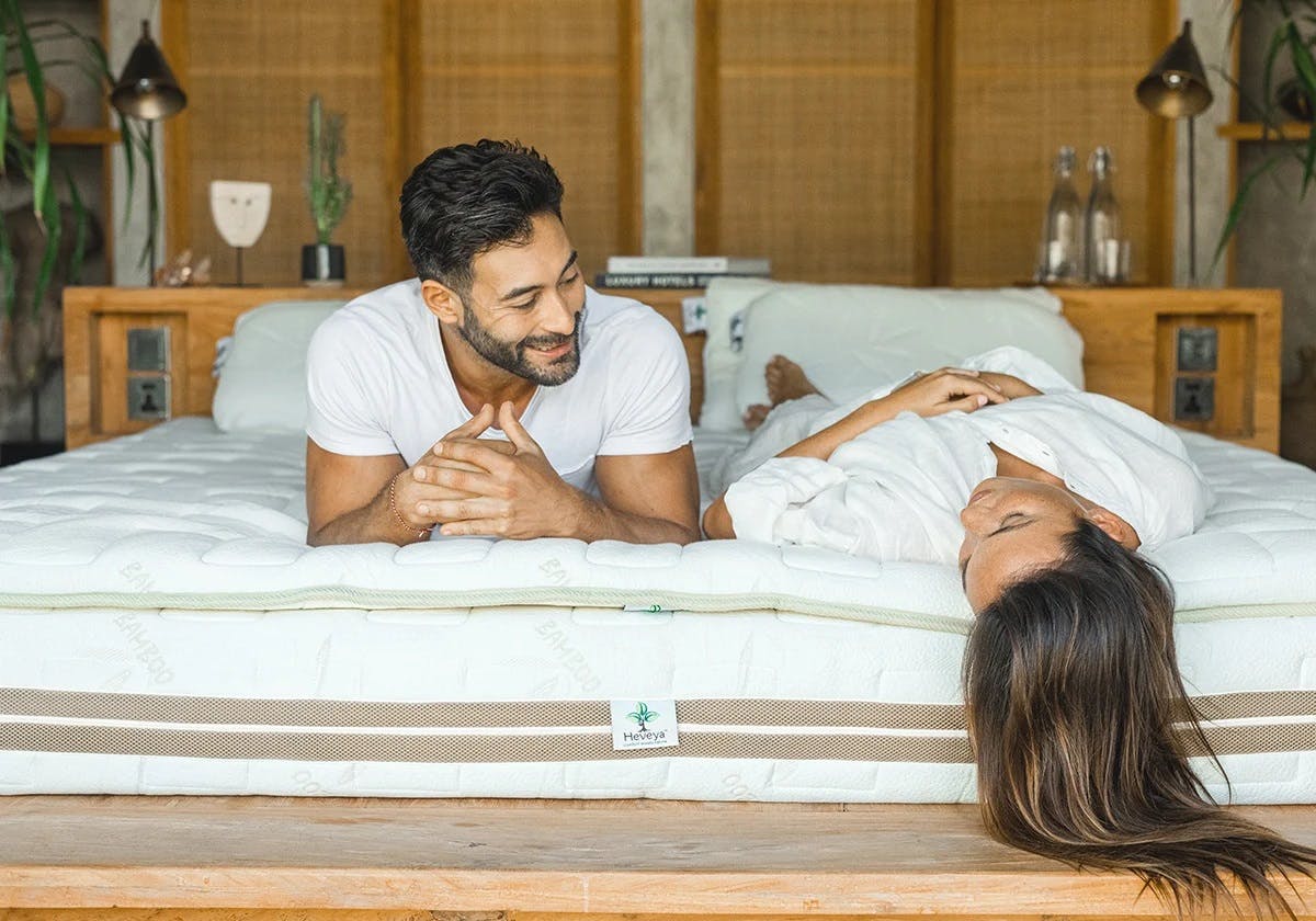 Heveya Natural Organic Latex Mattress III
