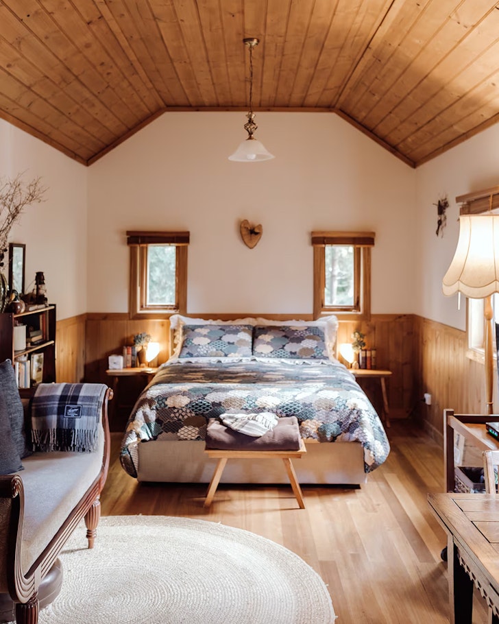 The best farm stays in Tasmania