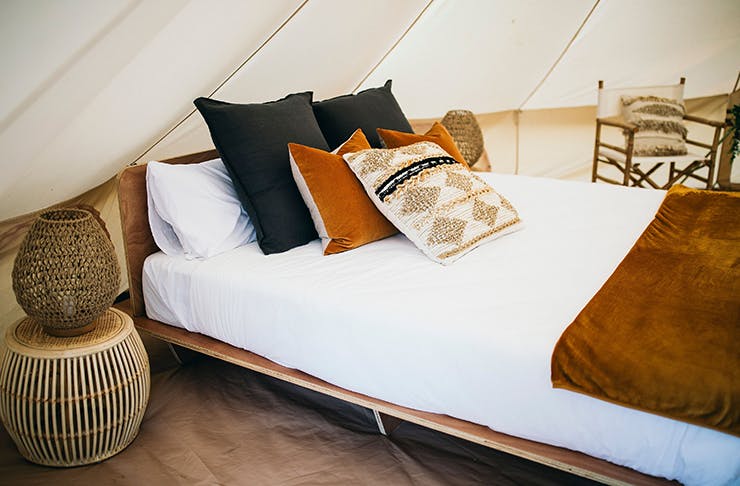 The Hideaway Glamping Cabarita Beach