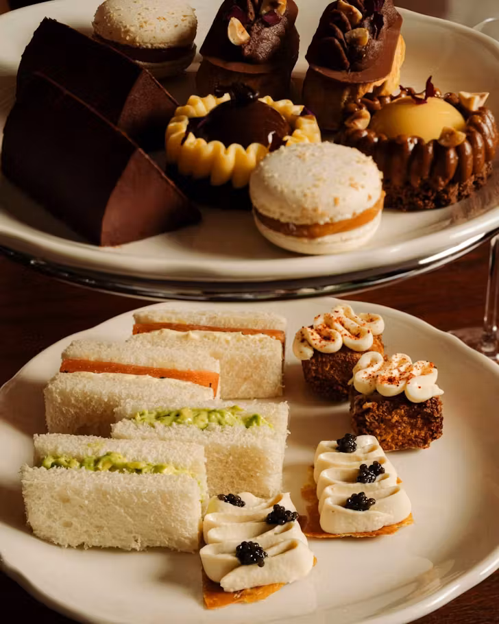 naldham house high tea