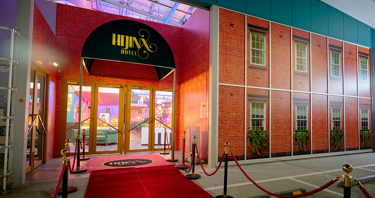 hijinx