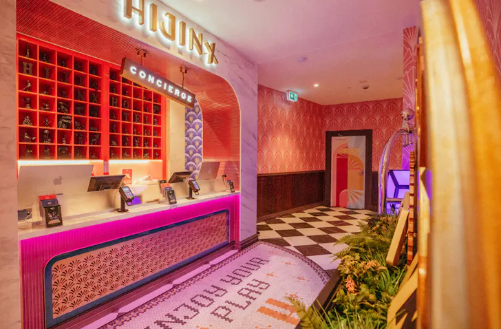 Hijinx Hotel