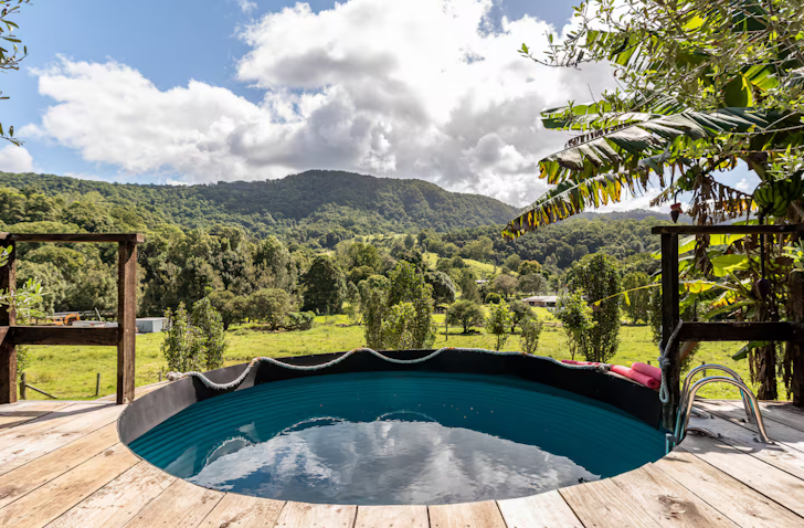 Hillview Dairy Currumbin Valley | Sleeps 6