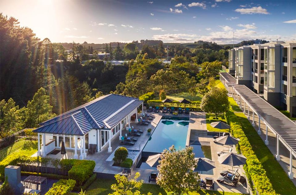 The Best Hotels In Taupo URBAN LIST NEW ZEALAND