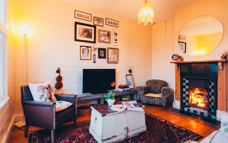 Historic Cottage, an Albany Airbnb