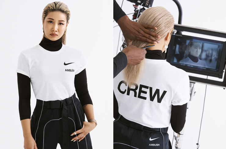 nike x yoon ambush