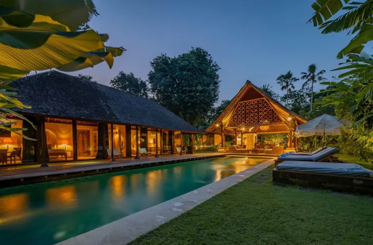 Home Bali Villa