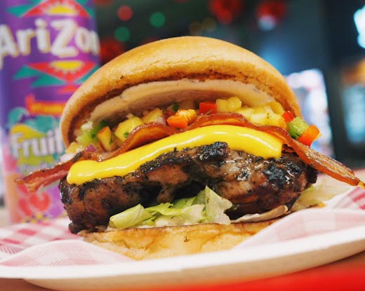Hoodburger Northbridge