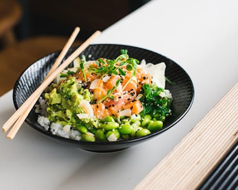 Hooked On Poké Urban List Sydney