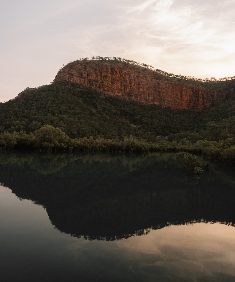 Cruising near Horizontal Falls