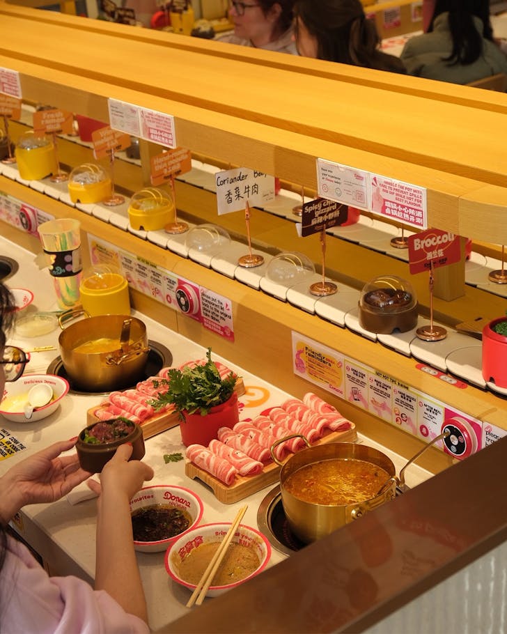 donana mini hot pot