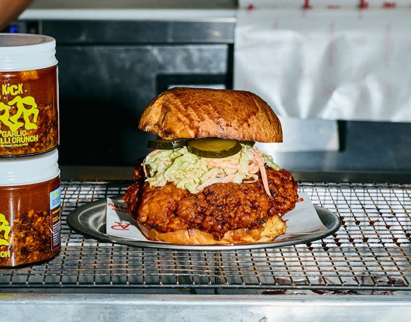 Park Bench Deli's Indulgent Sandwiches Are Heading To Dempsey Hill