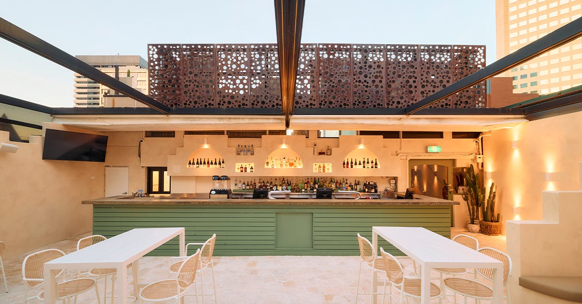 Hotel Nacional Is An Entirely GlutenFree, MexicanLeaning Restaurant