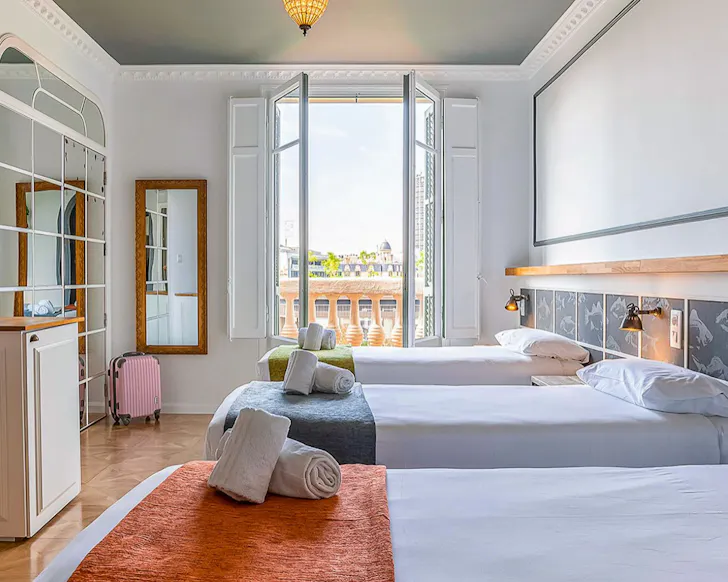 Hotel Barcelona Casa Gracia