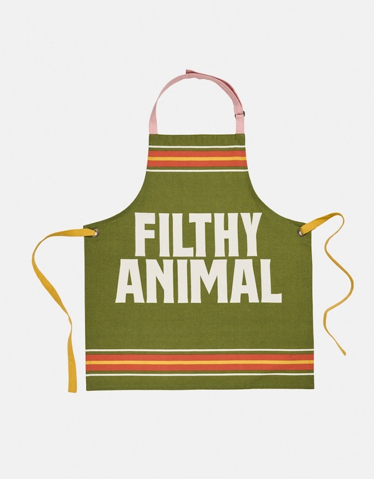 Hottie Sunnie You Filthy Animal Apron