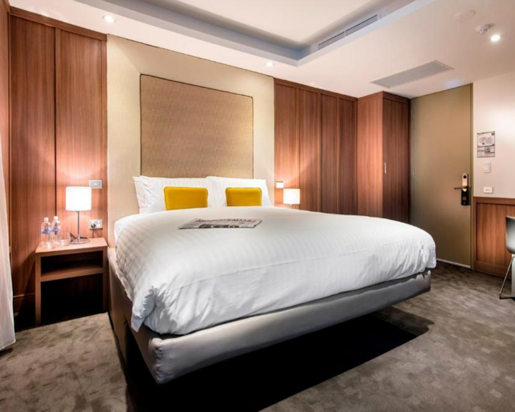 hougoumont best hotels perth