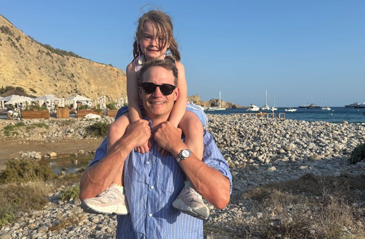 How I Holiday: Hayley Worley