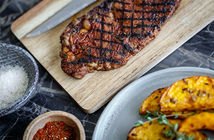 Nailed It: How To Cook The Perfect Steak