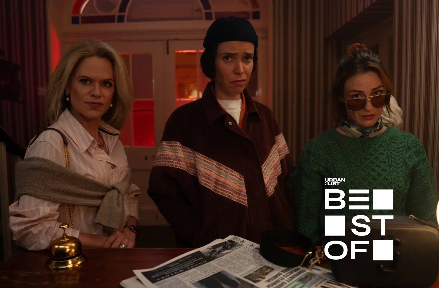 How to Get to Heaven from Belfast
