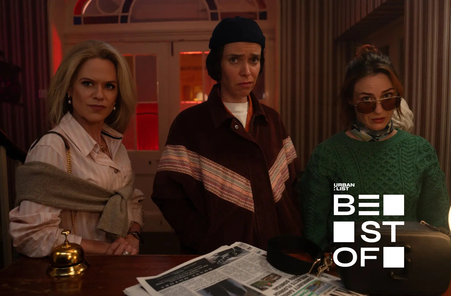 How to Get to Heaven from Belfast
