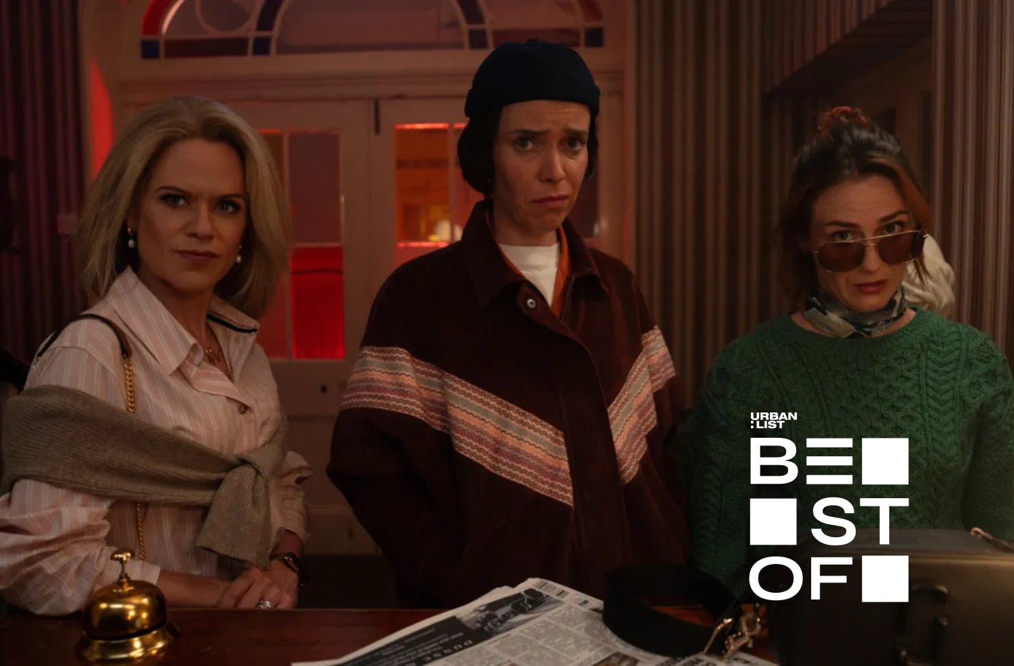 How to Get to Heaven from Belfast