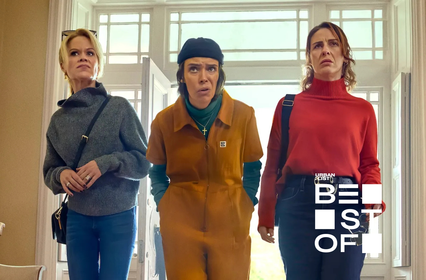 How to Get to Heaven from Belfast