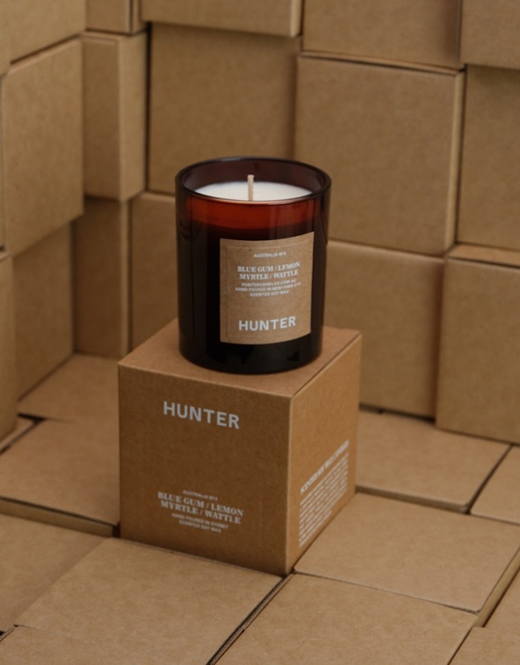 Hunter Candles Australia Candle 