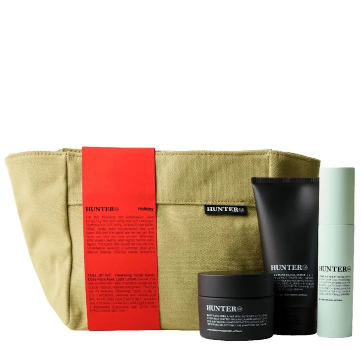 Hunter Lab, Fuel Up Kit