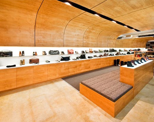 Hunter Store Leederville Perth Boutique Shoes Handbags