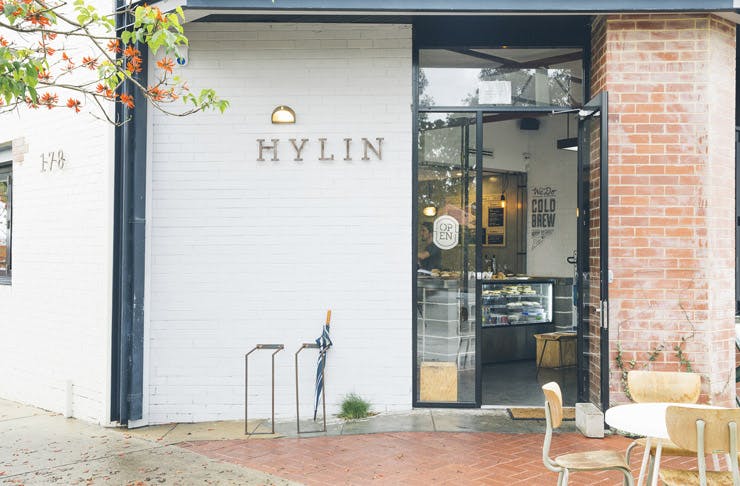 Hylin West Leederville Perth Cafe