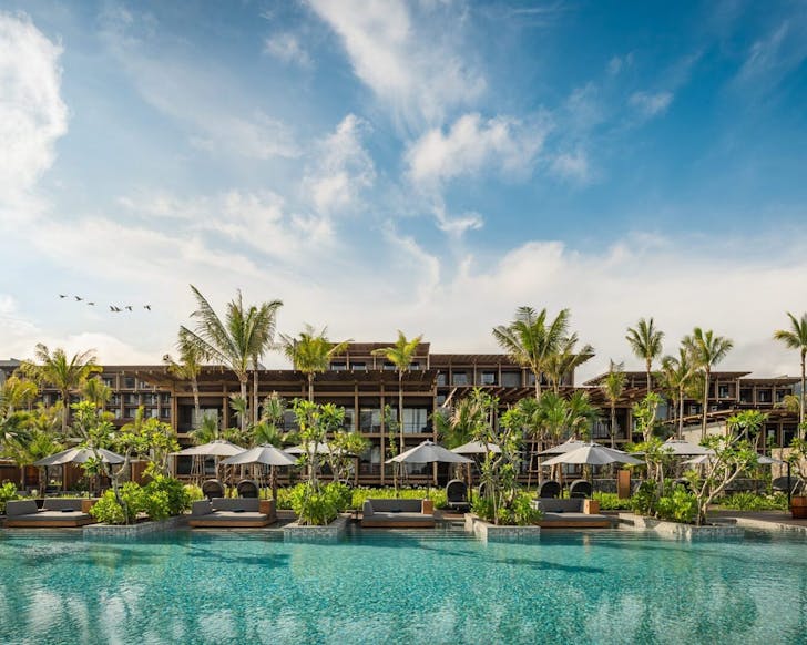 Hotel Indigo Bintan Lagoi Beach