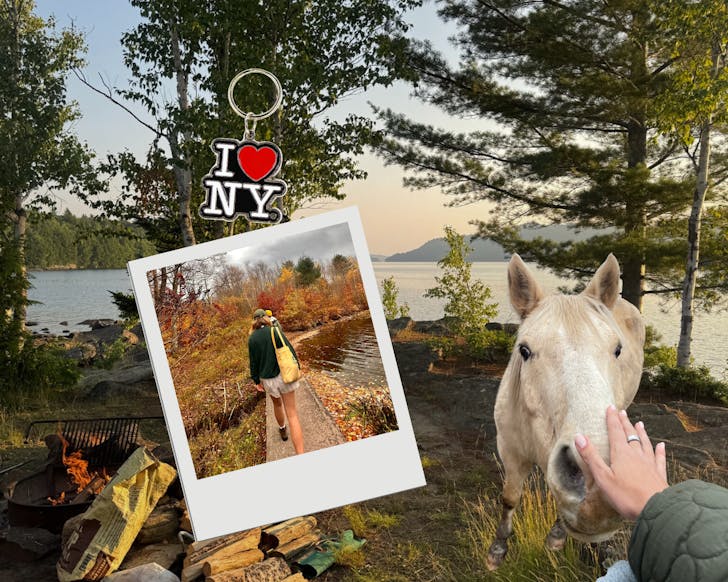 COLLAGE OF THINGS TO DO