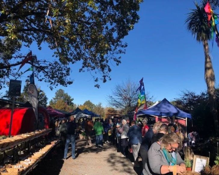 Ohoka Farmers Market pic from website