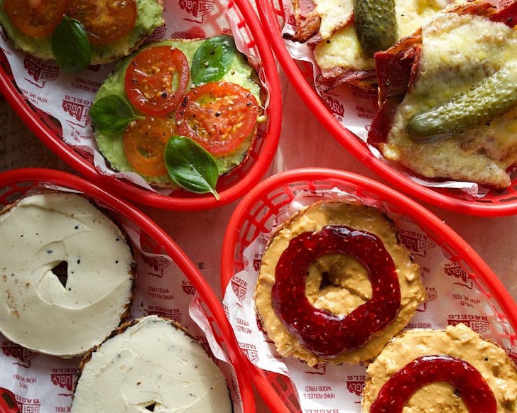 Best Ugly bagel selection