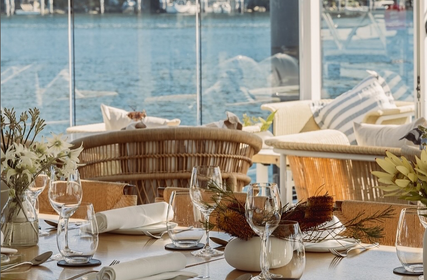 what's open new year's day sydney ormeggio at the spit