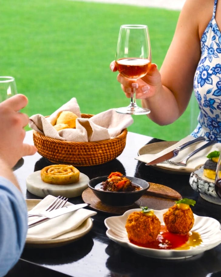 Rothkoâs creative Into The Vines menu sneak peek