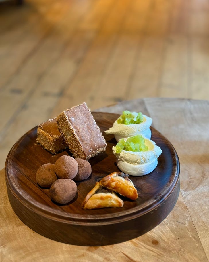 Aotearoa High Tea in the Libraries is back for 2026 with this sweet selection