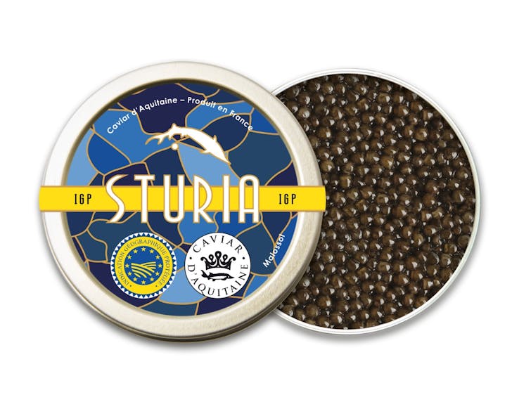 Sturia caviar