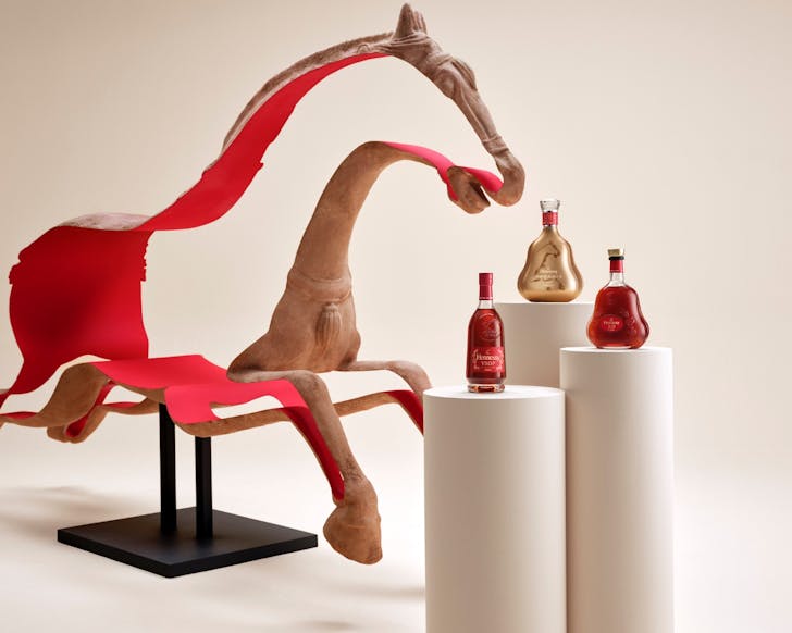 Hennessy Lunar New Year collection