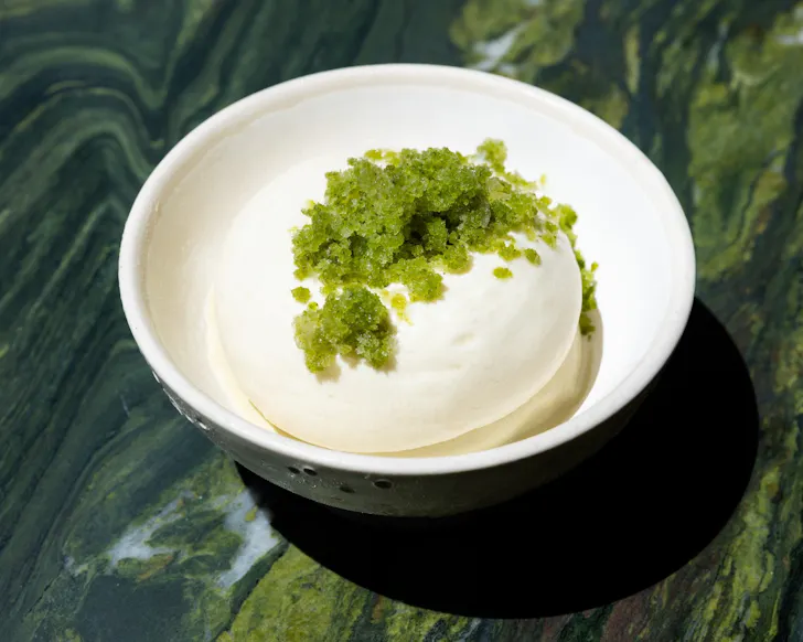 INATI oyster ice cream photography credit Jerome Warburton