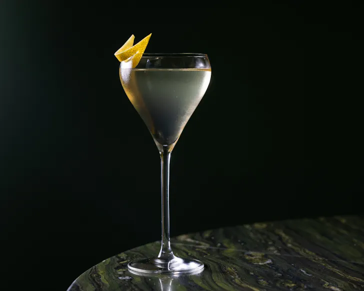 INATI cocktail photographed by Jerome Warburton