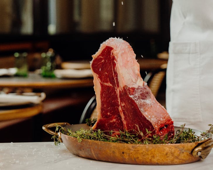 Bistecca Tuesday at Esther