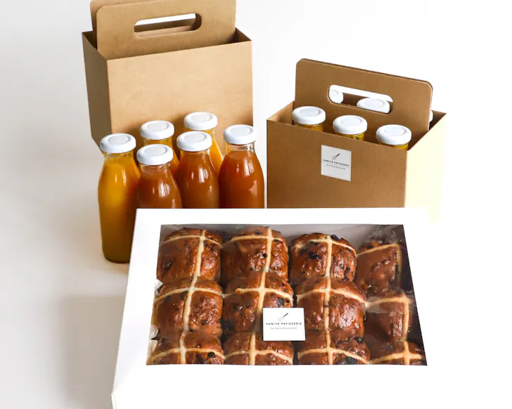 Image provided by Vaniye Patissserie