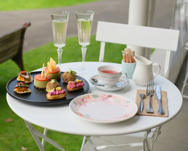 Hill House cafe