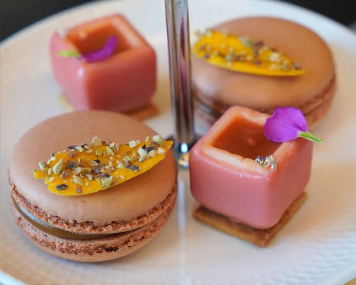 Sofitel high tea image variation found