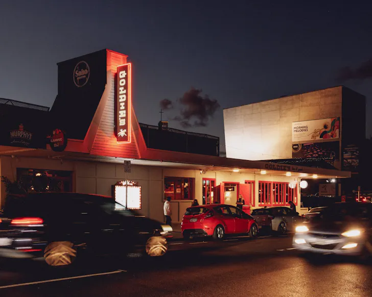 Goldieâs Bar & Yard