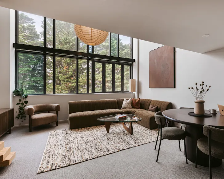 Beyonderâs tree top loft the mount