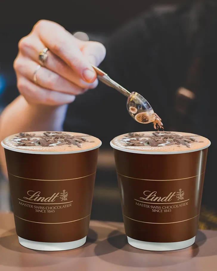 Lindt nz