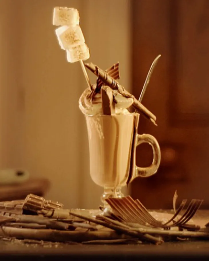 Whittakerâs Decadent Hot Chocolate from Website