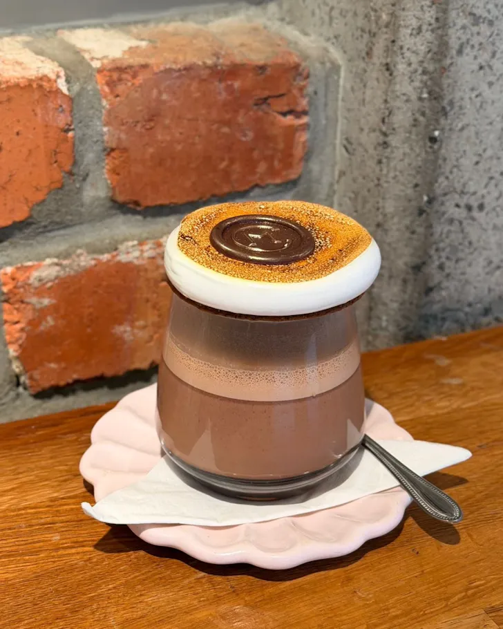 Miann hot choc